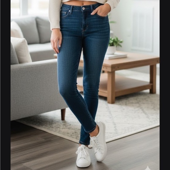 Good American Denim - Good American Women's Blue Jeans